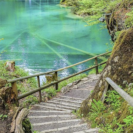 Hotel & Spa Blausee Zewnętrze zdjęcie