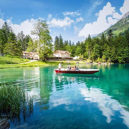 Hotel & Spa Blausee Zewnętrze zdjęcie