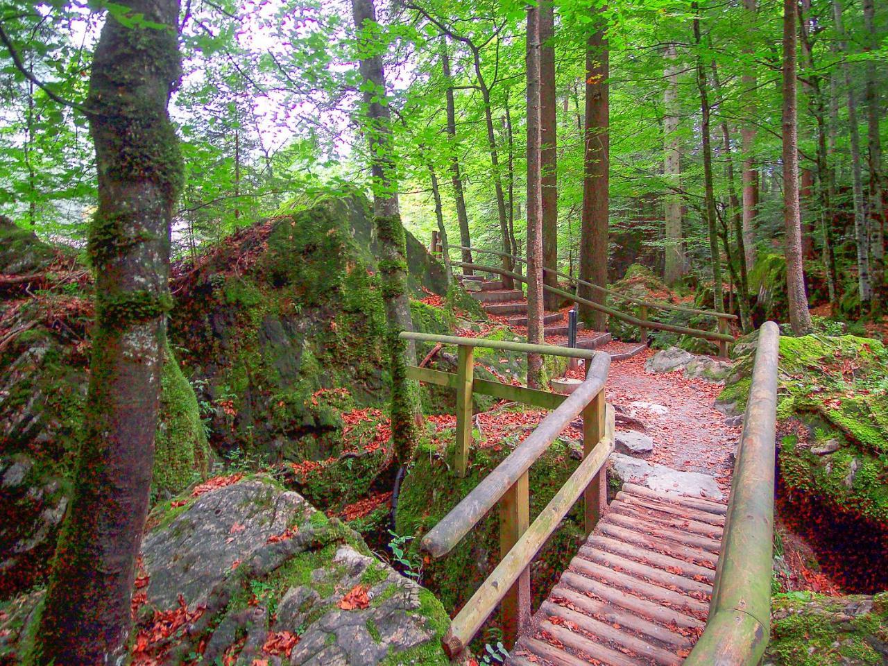 Hotel & Spa Blausee Zewnętrze zdjęcie