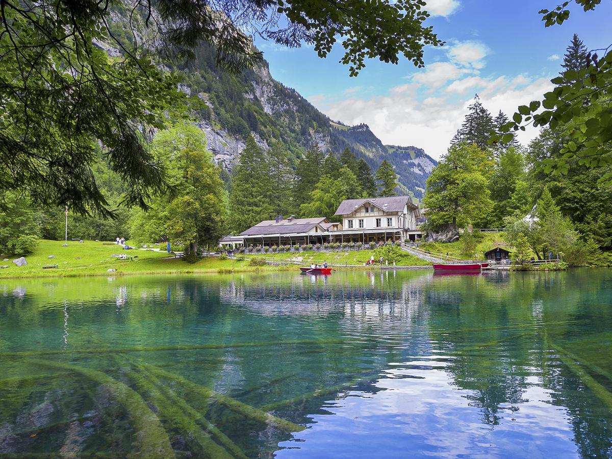 Hotel & Spa Blausee Zewnętrze zdjęcie