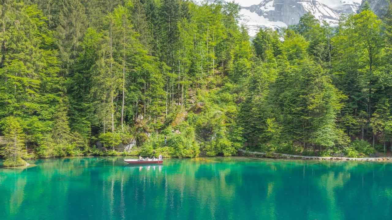 Hotel & Spa Blausee Zewnętrze zdjęcie